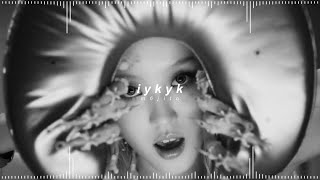 Download Lagu xg - iykyk ( 𝘀𝗹𝗼𝘄𝗲𝗱 + 𝗿𝗲𝘃𝗲𝗿𝗯 ) MP3