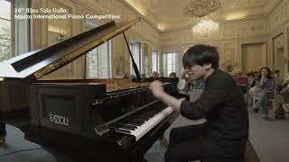 Takumi Inagaki - F.chopin, Scherzo N 3 In Do Diesis Minore Op 39