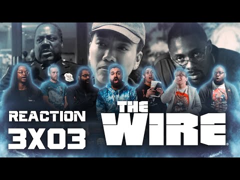 The Wire - 3x3 Dead Soldiers - Group Reaction