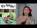 Ну, погоди! - Выпуск 2 (Filipino-Canadian Reacts to Russian Cartoons)
