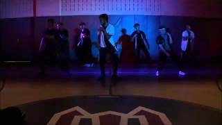 Delta Chi Psi | COMBAT 2018