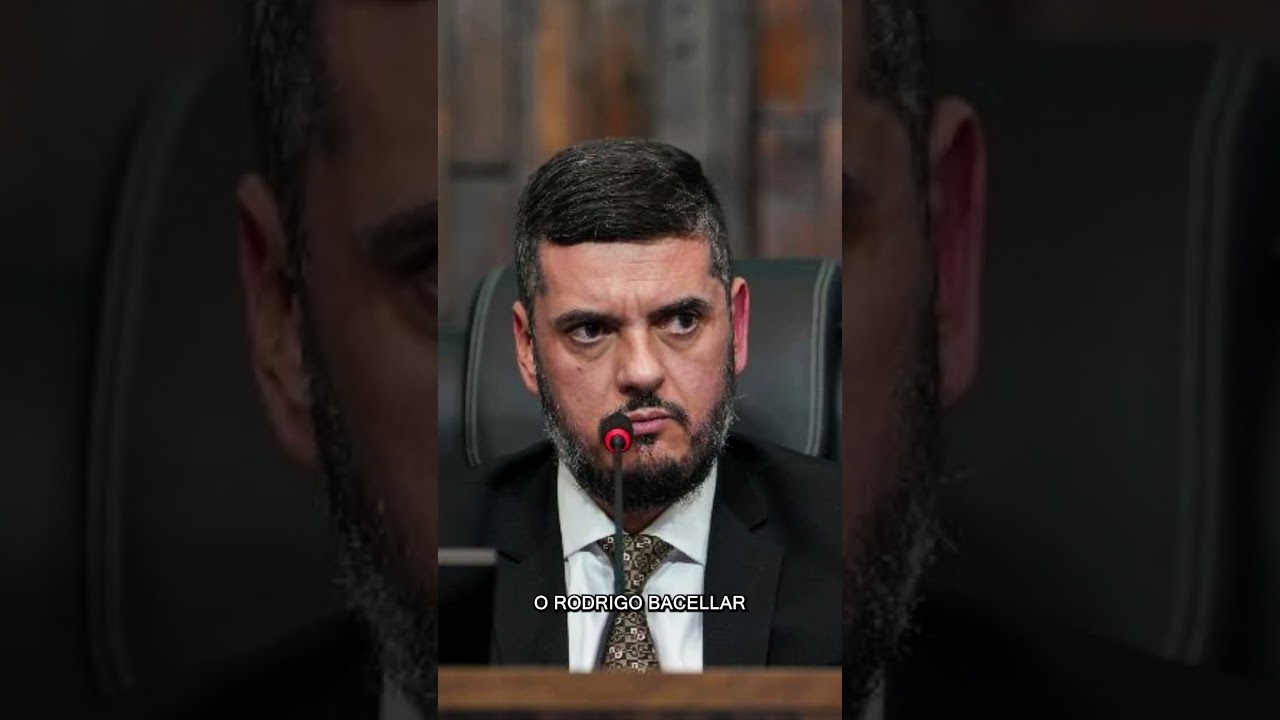 Mais um AMIGÃO do FLÁVIO foi PRESO