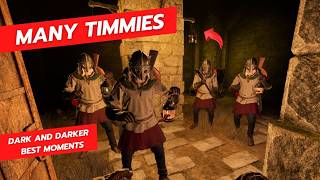 Many timmies - Dark and Darker Highlights 179