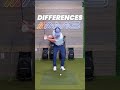 Can You SPOT THE DIFFERENCE Between These 2 Swings? 🧐