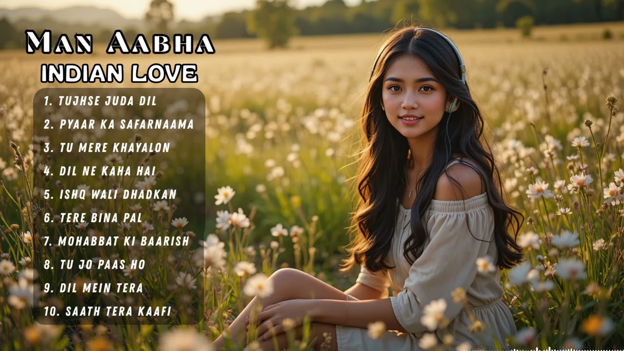 Somewhere Abroad This Heartouching ❤️ Story Lives On — Hindi Love Song with Old Romantic Feel