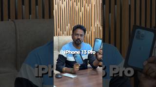 🔥 iPhone 13 Pro Stock Arrived at O2 Mobiles! 📱✨ Grab yours now for just ₹44,000 😍 Limited pieces