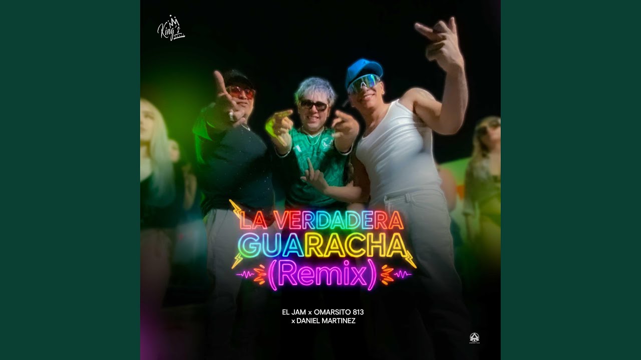 La verdadera guaracha (feat. Omarsito 813)