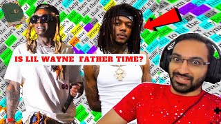 Why You Should Watch Lil Wayne CHOKESLAM This Beat | JID (ft. Lil Wayne) - Just In Time (REACTION)