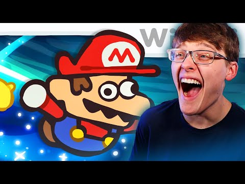Draven's 'The Ultimate "Super Mario Galaxy" Recap Cartoon' By Cas Van De Pol REACTION!