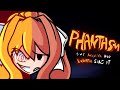 FNF Dark Puddle - Monika and Lunatic Sings Phantasm but it's an a actual Mod