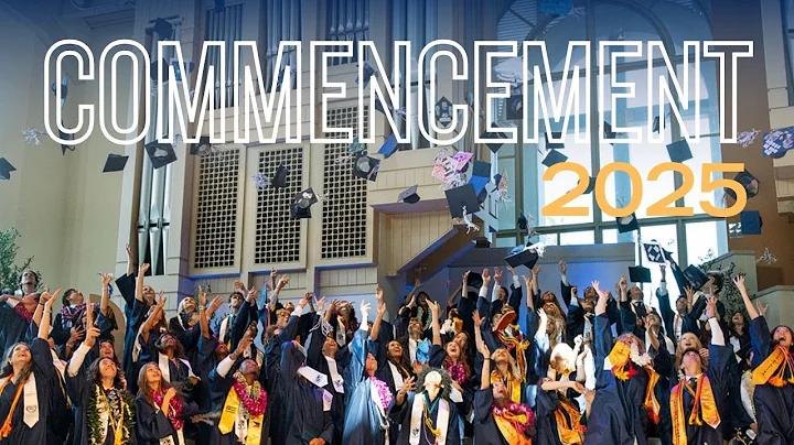 2025 Commencement Ceremony
