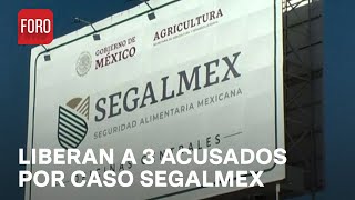 This Is How a State of Mexico Judge Ordered the Release of 3 Defendants in the Segalmex Case