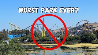 Is This The Worst Amusement Park In America?