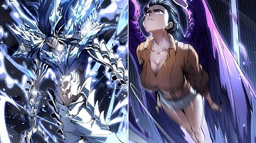 【1~15】Others can only fuse with one monster, but he can fuse with 999-Manhwa Recap