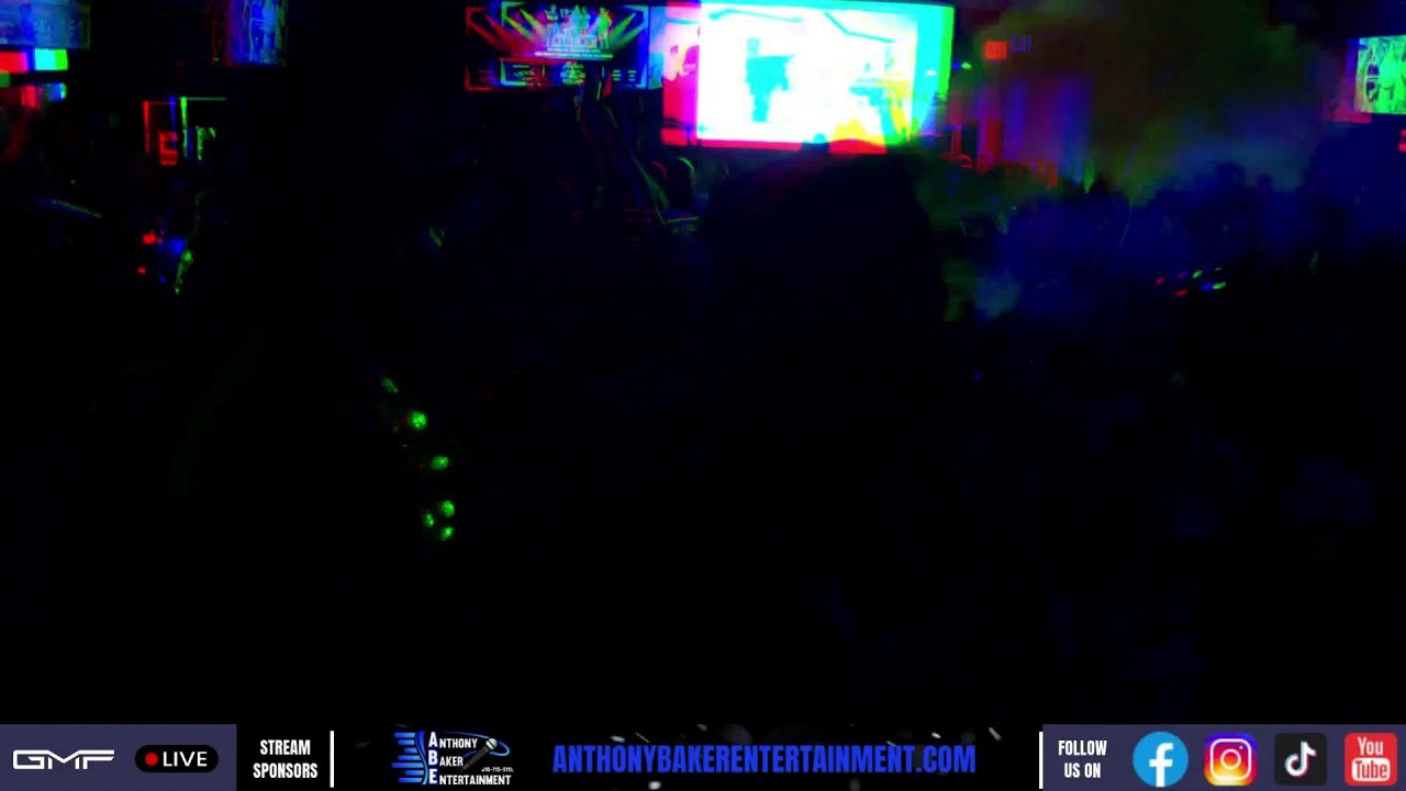 GMF LIVE🔴 St. Paddy's @ Alisha's Atco