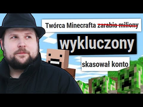 Wideo: Notch: Dlaczego Minecraft Nie Jest Dostępny Na Steamie