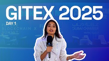 GITEX Global 2025: Watch Future Blockchain Summit: Defining the next era of finance