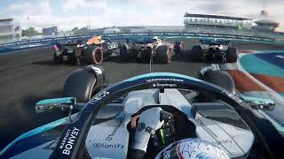 This F1® 25 Graphics Mod Changes EVERYTHING! Path Tracing 4K Showcase — RTX 5090 Gameplay