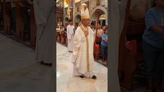 Feast of the Ascension of the Lord - Sunday Mass