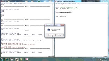 Reading text from a file - Python 3.3