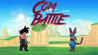 Goku 1000 Years Old Vs Beerus Mugen Com Battles