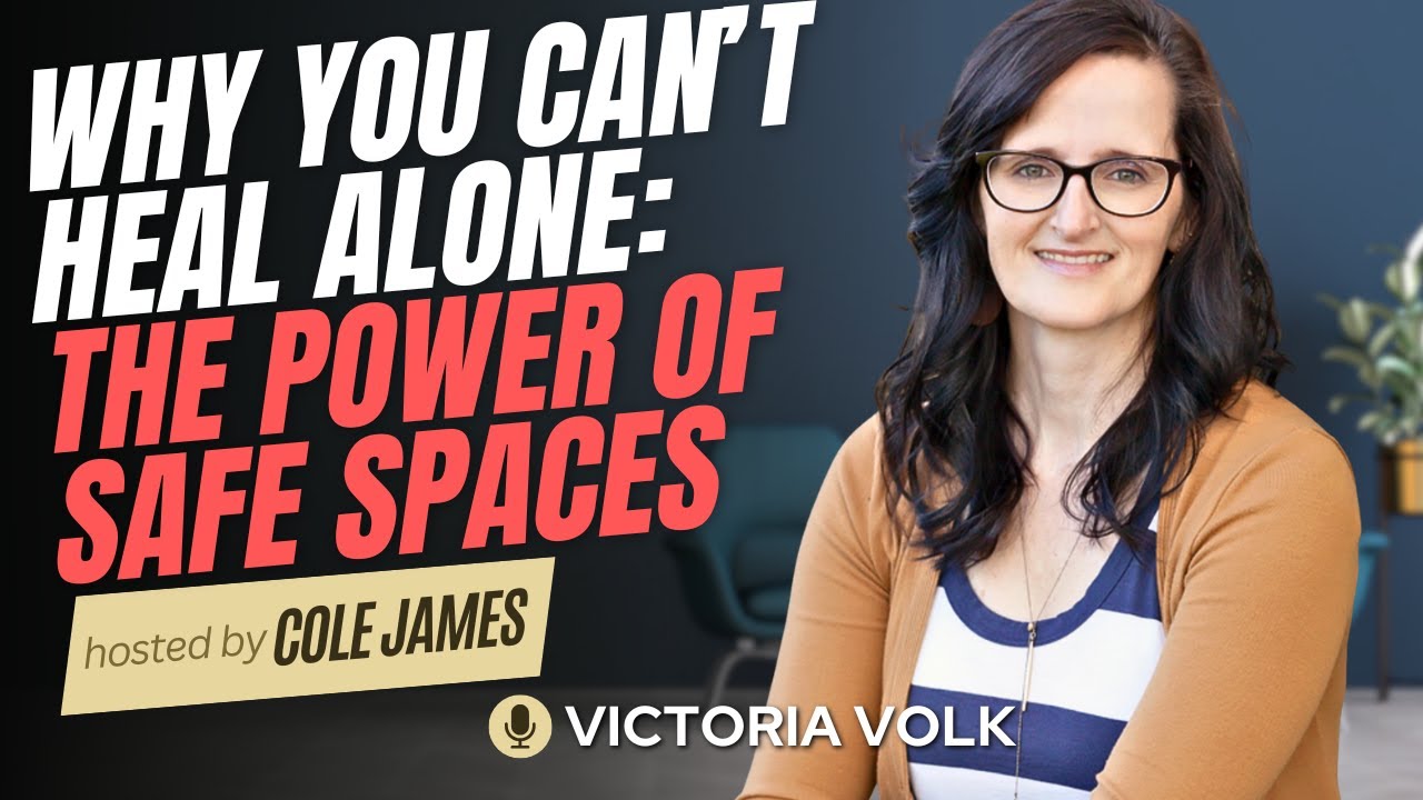 Why Unresolved Grief Is Behind So Much Pain (and How to Heal It) with Victoria Volk