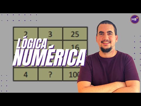 LÓGICA NUMÉRICA | RACIOCÍNIO LÓGICO PARA PROCESSO SELETIVO | TESTES DE LÓGICA | GUPY, MINDSIGHT