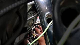 lowbrow customs sportster treatment kit ignition issues and bank angle sensor