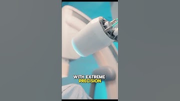 Robots Performing Surgery! 🤖 🤯😳