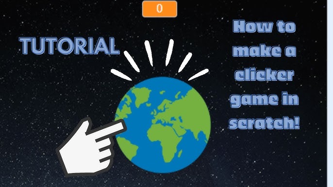 How Make an Apple Clicker Game on Scratch with Levels? Tutorial - Wiingy