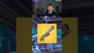 New Supershredder Pump in Fortnite‼️Big Damage🔥#fortnite #newweapon #update #ragebait #fyp