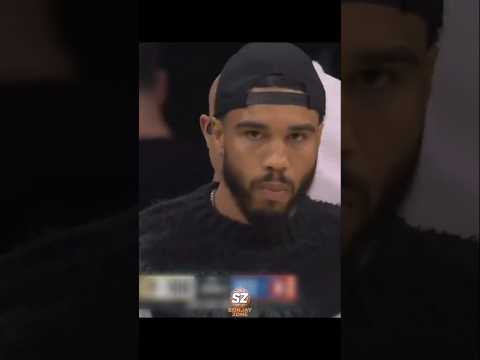 DRAMATIC ENDING to Boston Celtics vs 76xers #shorts  🤯🥶