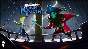 Whoa, New Monkey Island™ Game in 2022? - RETURN TO MONKEY ISLAND 2022 NEW RELEASE - Ep 1