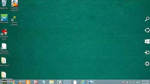 R.H.KOTAK PRIMARY SCHOOL કમ્પ્યુટર ધોરણ -૮ પાઠ - ૨ : વિન્ડોઝ નો પરિચય /ડેસ્કટોપ