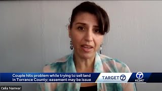 'We were shocked': Couple hit with problem while trying to sell land in Edgewood