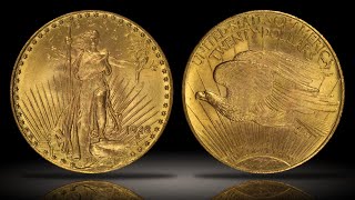1928 $20 Gold St. Gaudens PCGS MS64 CAC Wonderful Example of the Popular Double Eagle