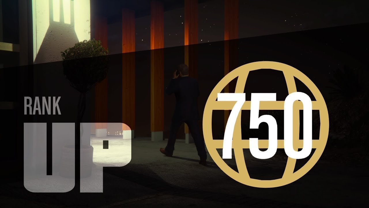 GTA Online: Hitting Rank 750 Legitimately sony interactive entertainment europe limited