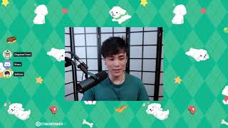 Corpse shows his face to someone