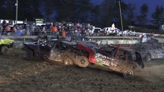Jennings County Derby 2024 Pro Stock Fullsize
