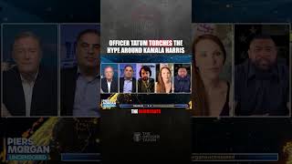 The Kamala hype is only TEMPORARY. The American people know there's no substance there...
