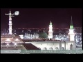 أذان صلاة الفجر من المسجد النبوي الشريف __ مباشر ==ودعيت لكم==