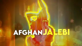 SHUO FENG PO ZHEN ZI x AFGHAN JALEBI [AMV EDIT]