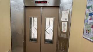 Fujitec Lift A at Blk 115 Bishan St 12