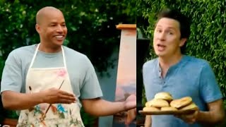 T-Mobile Commercial 2024 Zach Braff, Donald Faison Musical Lindsay Buckingham Ad Review