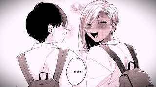 Fluffy Romance (Spicy Manga / Doujin)