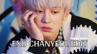 Exo Chanyeol Edit