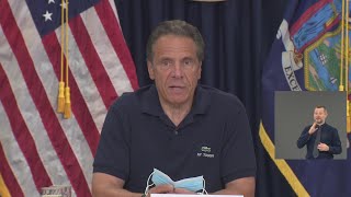 RAW: Gov. Cuomo press conference on June 13