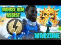 Warzone Aim Assist on Mouse and Keyboard (reWASD Guide)