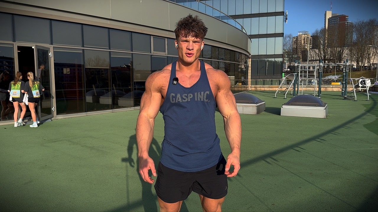 THE ONLY CHEST & BACK GUIDE YOU WILL EVER NEED