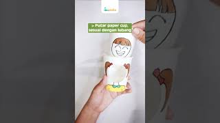Pentingnya Memperkenalkan Emosi Pada Anak.. Yuk Coba Dengan Diy Gelas Emosi